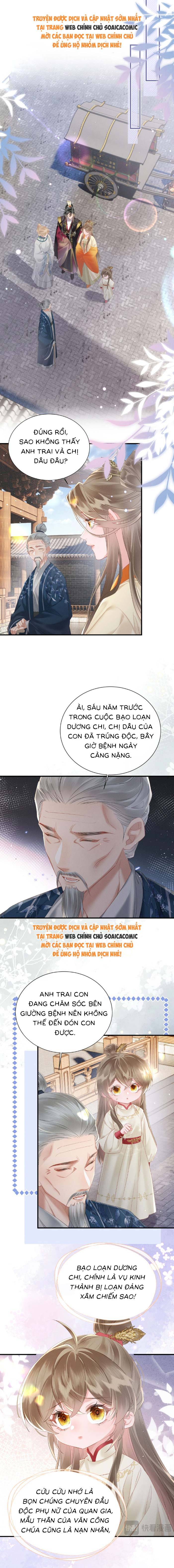 Khi Tôi Trở Thành Cứu Tinh Của Gia Đình Bạo Quân - Chap 40 - Trang 8