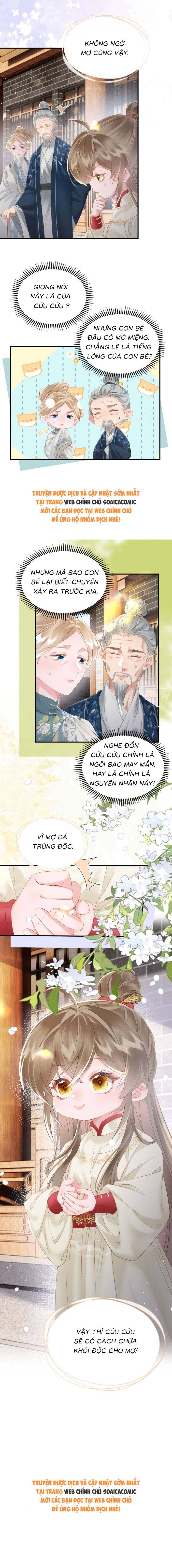 Khi Tôi Trở Thành Cứu Tinh Của Gia Đình Bạo Quân - Chap 40 - Trang 9