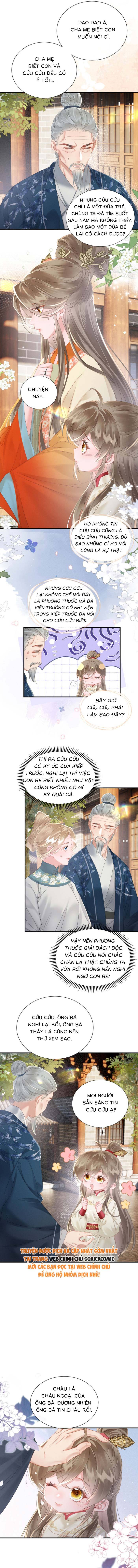 Khi Tôi Trở Thành Cứu Tinh Của Gia Đình Bạo Quân - Chap 41 - Trang 2