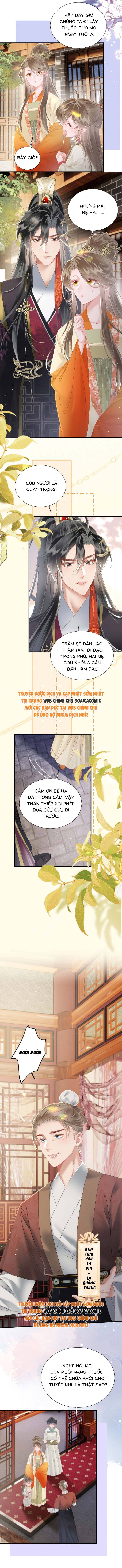 Khi Tôi Trở Thành Cứu Tinh Của Gia Đình Bạo Quân - Chap 41 - Trang 3