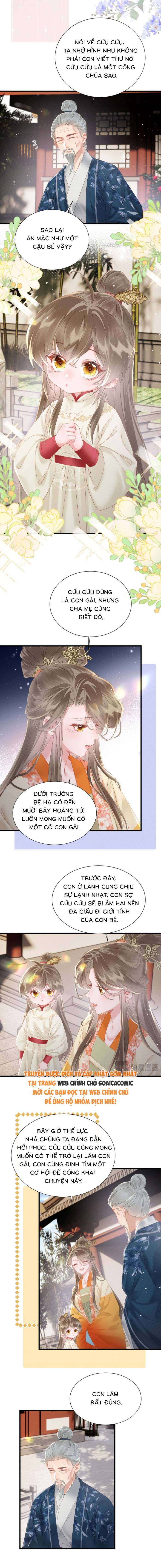 Khi Tôi Trở Thành Cứu Tinh Của Gia Đình Bạo Quân - Chap 41 - Trang 7