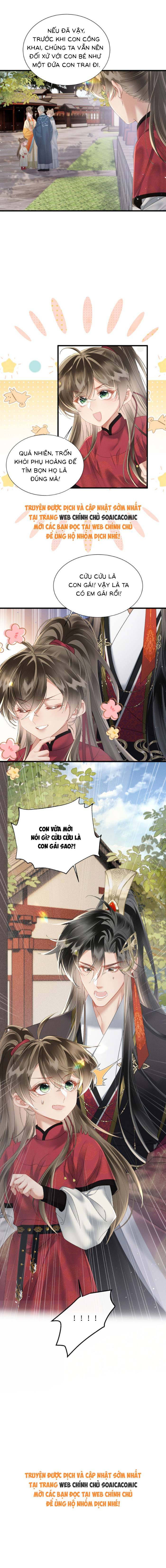Khi Tôi Trở Thành Cứu Tinh Của Gia Đình Bạo Quân - Chap 41 - Trang 8