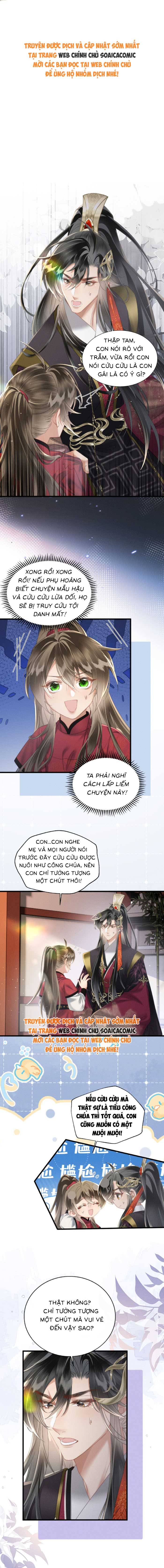 Khi Tôi Trở Thành Cứu Tinh Của Gia Đình Bạo Quân - Chap 42 - Trang 1
