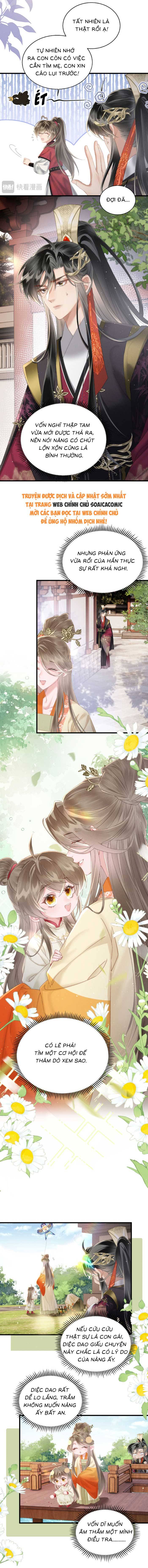 Khi Tôi Trở Thành Cứu Tinh Của Gia Đình Bạo Quân - Chap 42 - Trang 2
