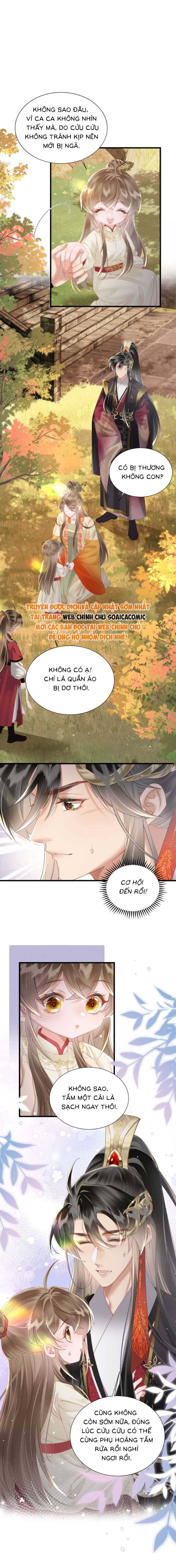 Khi Tôi Trở Thành Cứu Tinh Của Gia Đình Bạo Quân - Chap 42 - Trang 5