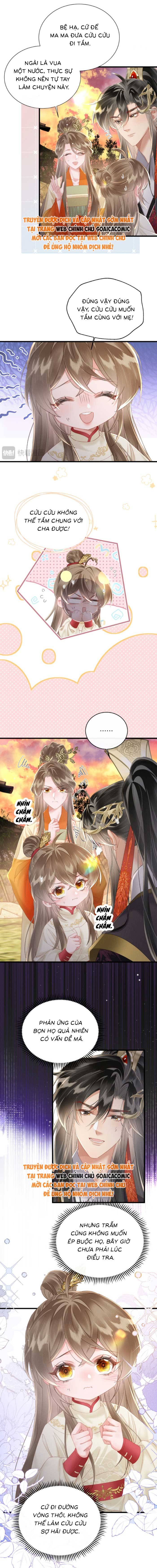 Khi Tôi Trở Thành Cứu Tinh Của Gia Đình Bạo Quân - Chap 42 - Trang 6