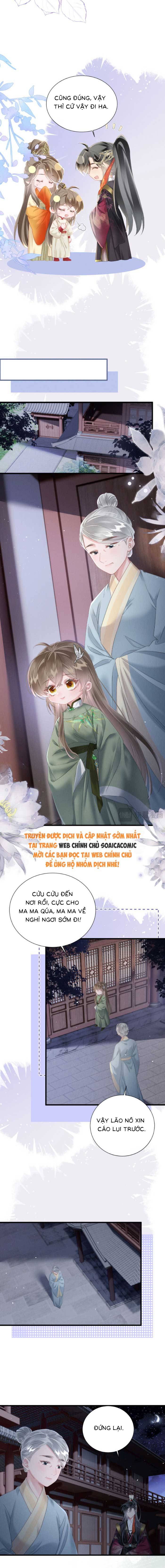 Khi Tôi Trở Thành Cứu Tinh Của Gia Đình Bạo Quân - Chap 42 - Trang 7