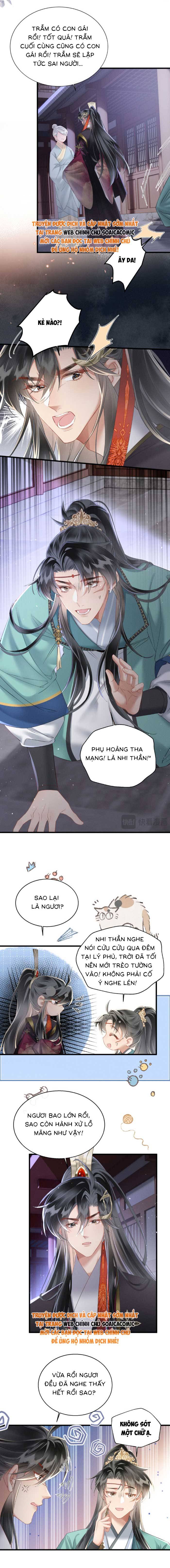 Khi Tôi Trở Thành Cứu Tinh Của Gia Đình Bạo Quân - Chap 43 - Trang 2