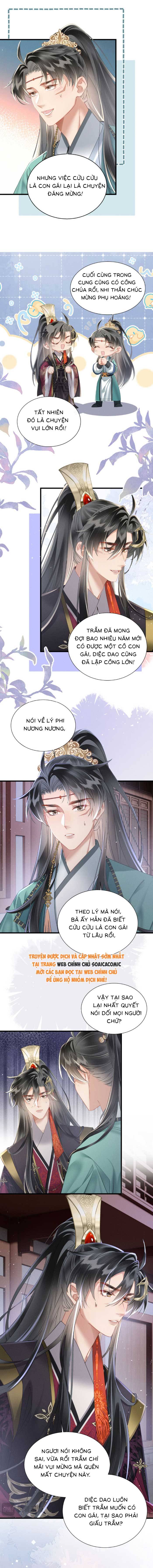 Khi Tôi Trở Thành Cứu Tinh Của Gia Đình Bạo Quân - Chap 43 - Trang 3