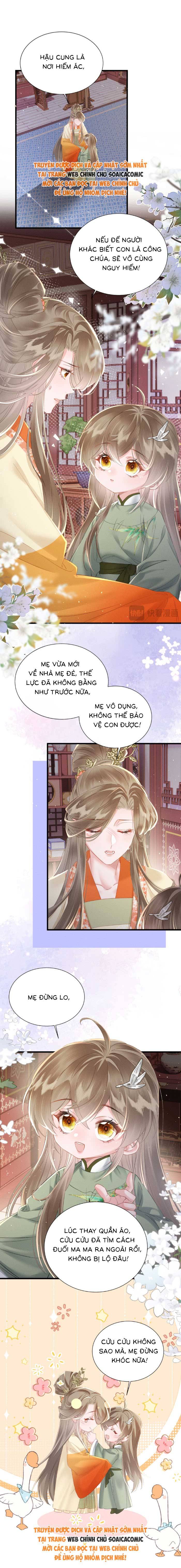 Khi Tôi Trở Thành Cứu Tinh Của Gia Đình Bạo Quân - Chap 43 - Trang 5