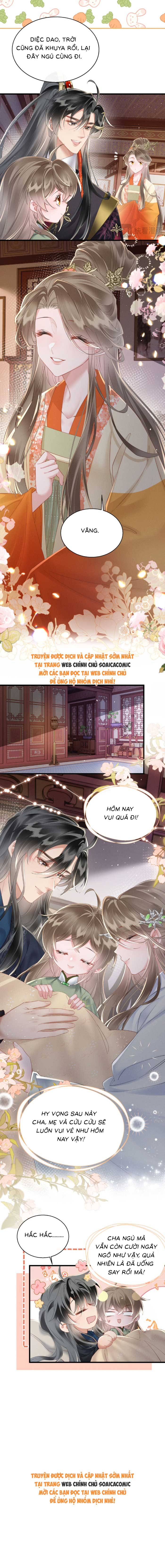 Khi Tôi Trở Thành Cứu Tinh Của Gia Đình Bạo Quân - Chap 43 - Trang 8