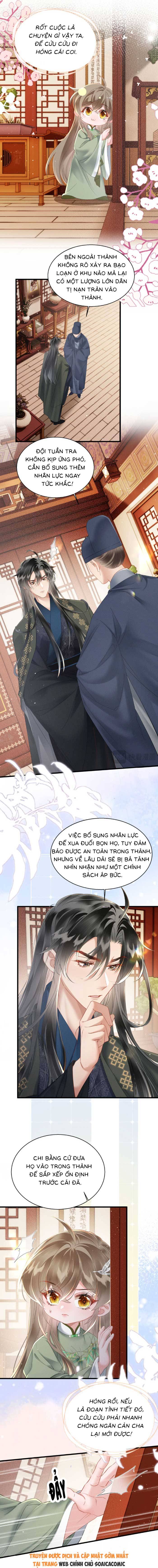Khi Tôi Trở Thành Cứu Tinh Của Gia Đình Bạo Quân - Chap 44 - Trang 2