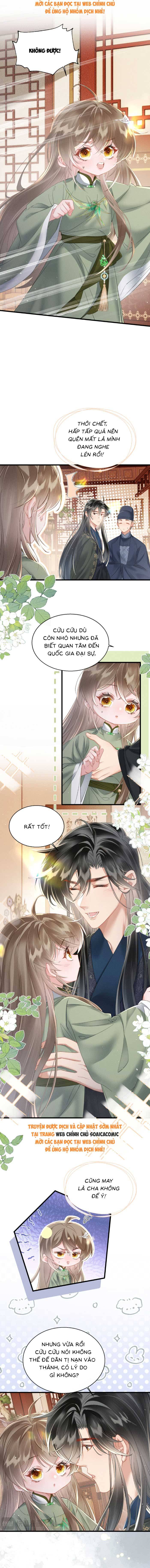 Khi Tôi Trở Thành Cứu Tinh Của Gia Đình Bạo Quân - Chap 44 - Trang 3