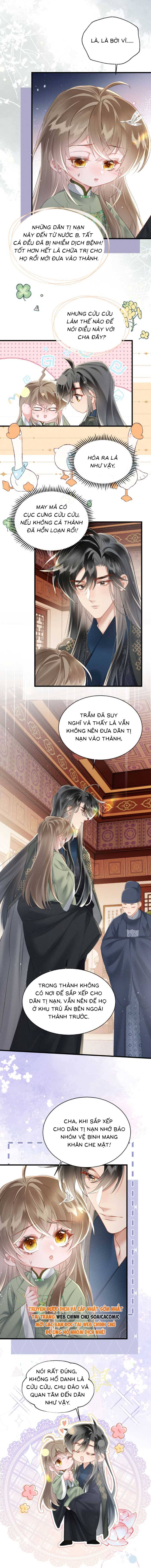 Khi Tôi Trở Thành Cứu Tinh Của Gia Đình Bạo Quân - Chap 44 - Trang 4