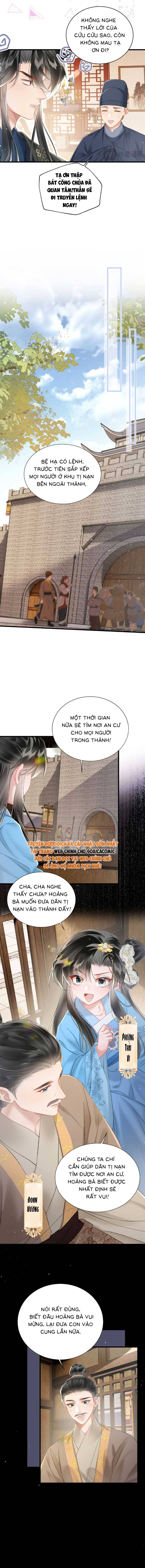 Khi Tôi Trở Thành Cứu Tinh Của Gia Đình Bạo Quân - Chap 44 - Trang 5