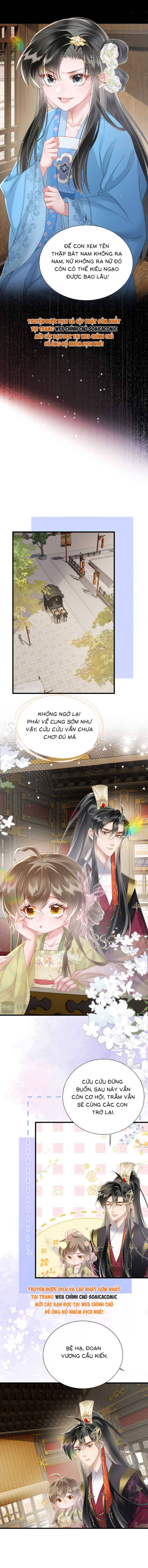 Khi Tôi Trở Thành Cứu Tinh Của Gia Đình Bạo Quân - Chap 44 - Trang 6