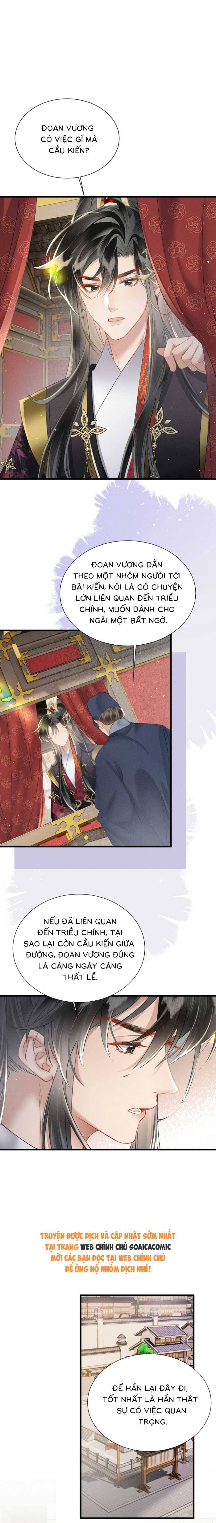 Khi Tôi Trở Thành Cứu Tinh Của Gia Đình Bạo Quân - Chap 44 - Trang 7