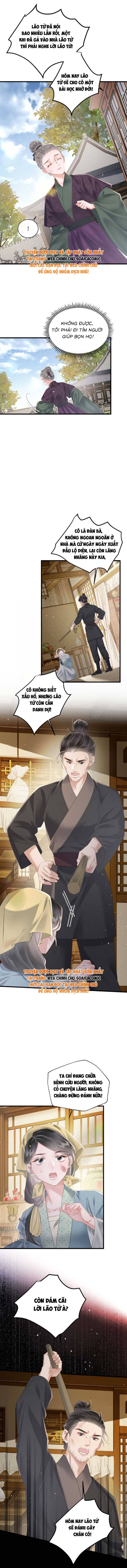 Khi Tôi Trở Thành Cứu Tinh Của Gia Đình Bạo Quân - Chap 45 - Trang 8