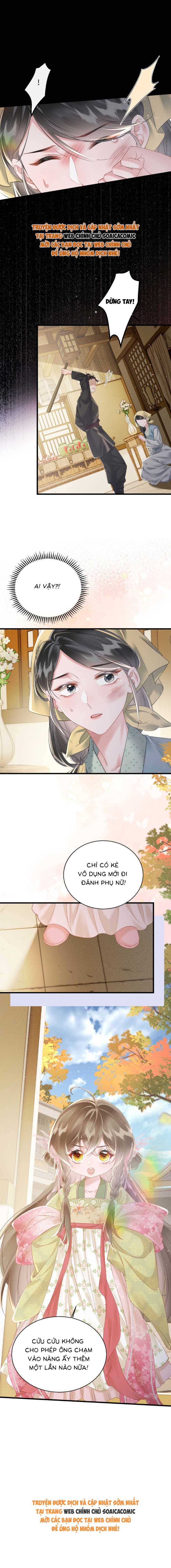 Khi Tôi Trở Thành Cứu Tinh Của Gia Đình Bạo Quân - Chap 45 - Trang 9