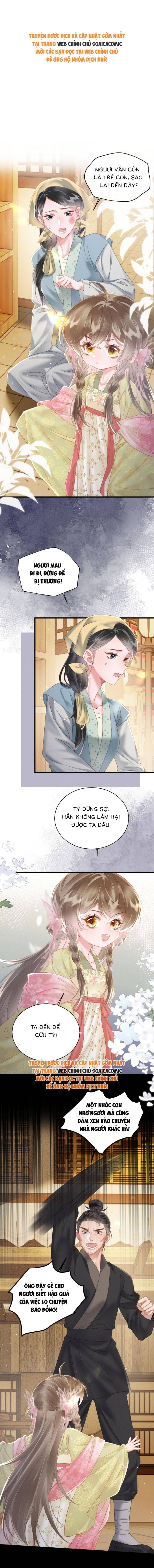 Khi Tôi Trở Thành Cứu Tinh Của Gia Đình Bạo Quân - Chap 46 - Trang 1