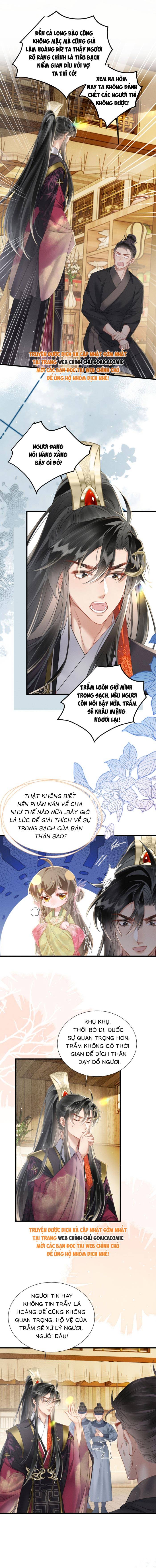 Khi Tôi Trở Thành Cứu Tinh Của Gia Đình Bạo Quân - Chap 46 - Trang 3