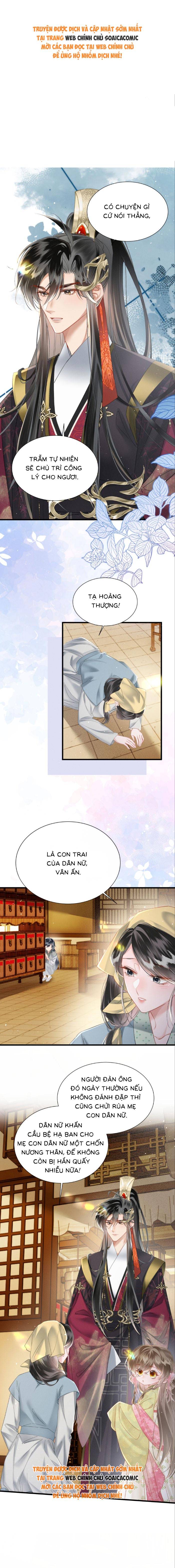 Khi Tôi Trở Thành Cứu Tinh Của Gia Đình Bạo Quân - Chap 47 - Trang 1