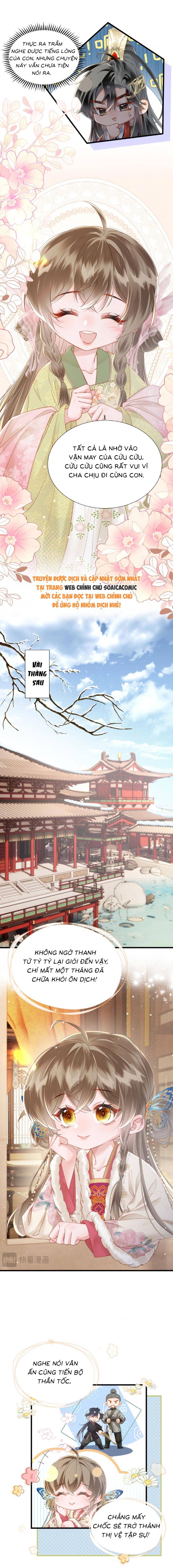 Khi Tôi Trở Thành Cứu Tinh Của Gia Đình Bạo Quân - Chap 47 - Trang 4