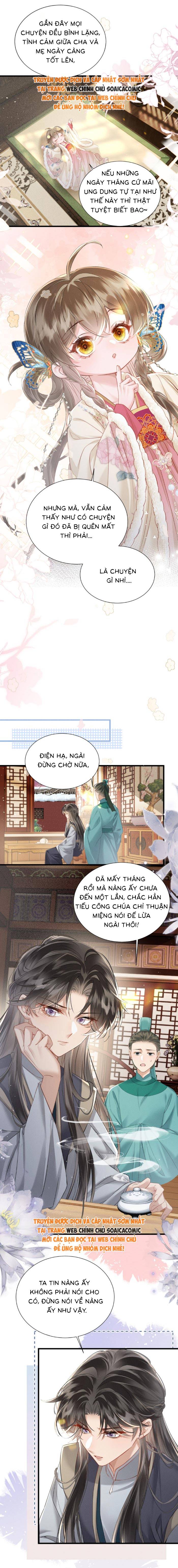 Khi Tôi Trở Thành Cứu Tinh Của Gia Đình Bạo Quân - Chap 47 - Trang 5