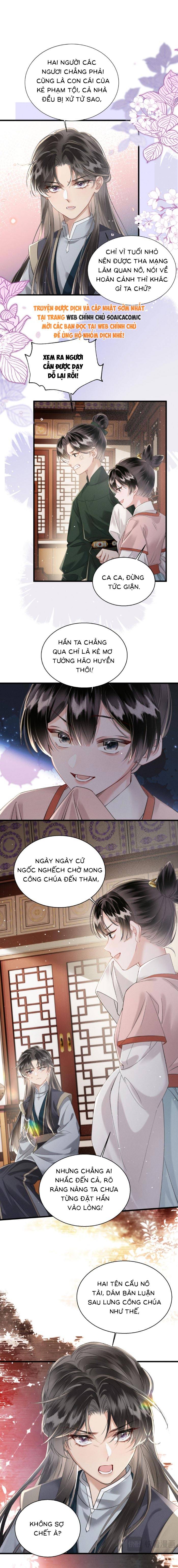 Khi Tôi Trở Thành Cứu Tinh Của Gia Đình Bạo Quân - Chap 47 - Trang 7