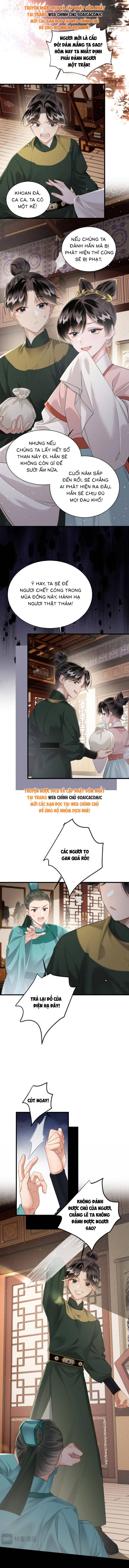 Khi Tôi Trở Thành Cứu Tinh Của Gia Đình Bạo Quân - Chap 47 - Trang 8
