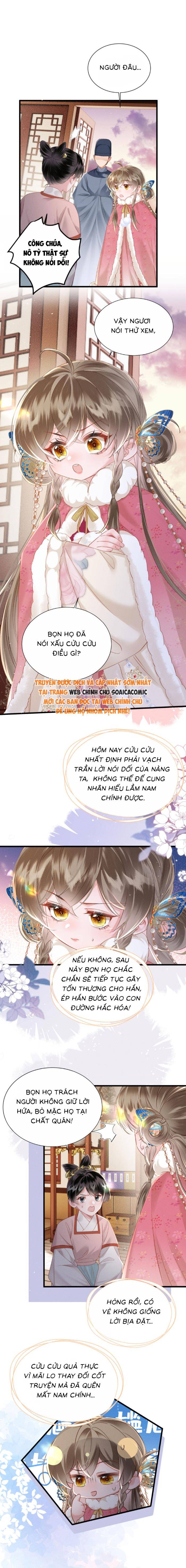 Khi Tôi Trở Thành Cứu Tinh Của Gia Đình Bạo Quân - Chap 48 - Trang 3