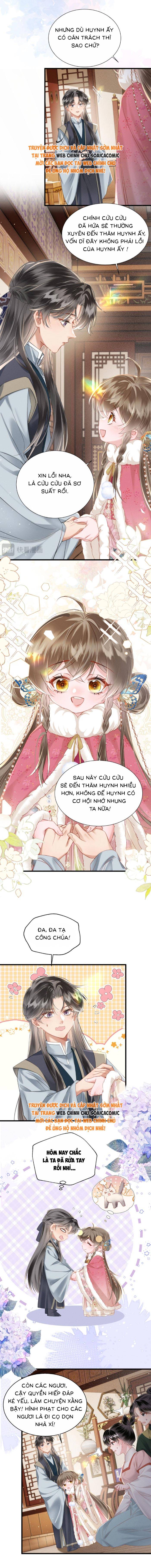 Khi Tôi Trở Thành Cứu Tinh Của Gia Đình Bạo Quân - Chap 48 - Trang 4