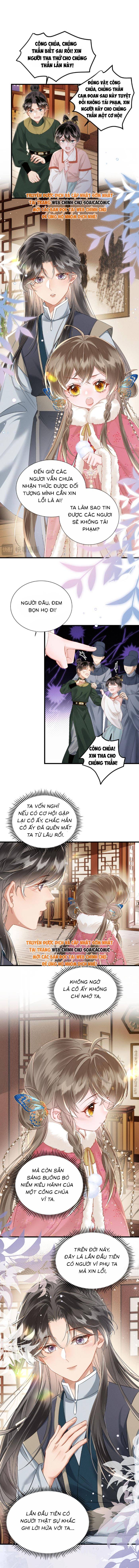 Khi Tôi Trở Thành Cứu Tinh Của Gia Đình Bạo Quân - Chap 48 - Trang 5