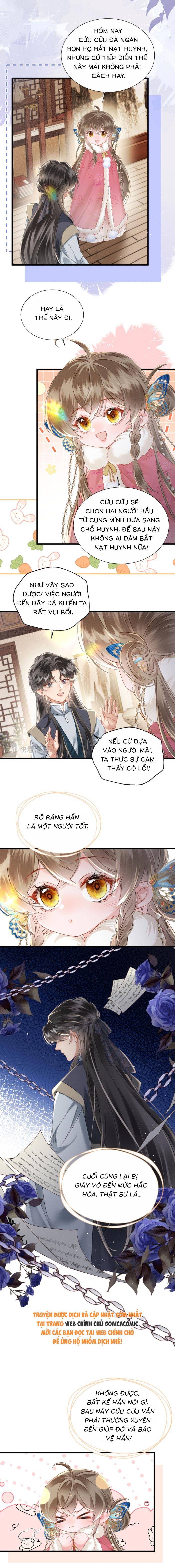 Khi Tôi Trở Thành Cứu Tinh Của Gia Đình Bạo Quân - Chap 48 - Trang 6