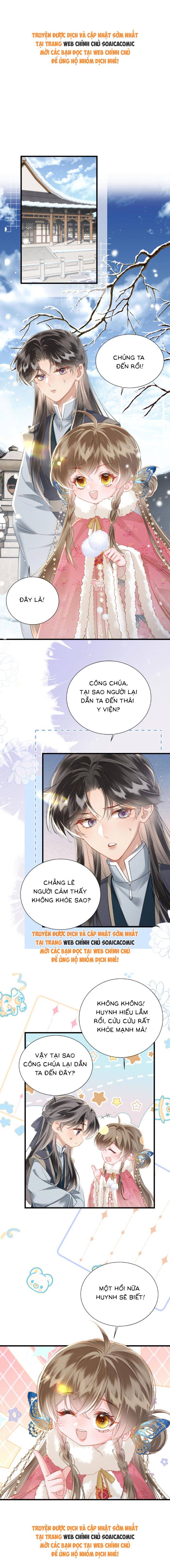 Khi Tôi Trở Thành Cứu Tinh Của Gia Đình Bạo Quân - Chap 49 - Trang 1