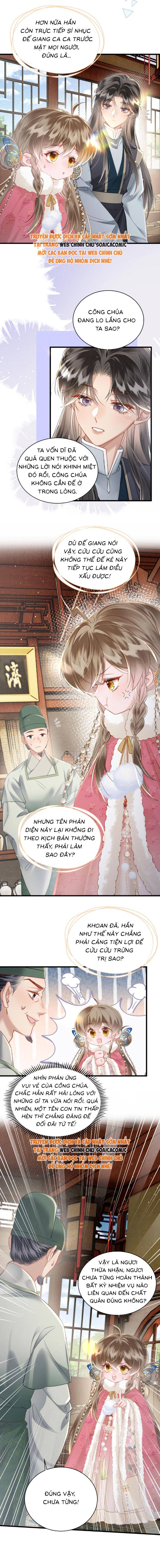 Khi Tôi Trở Thành Cứu Tinh Của Gia Đình Bạo Quân - Chap 49 - Trang 4