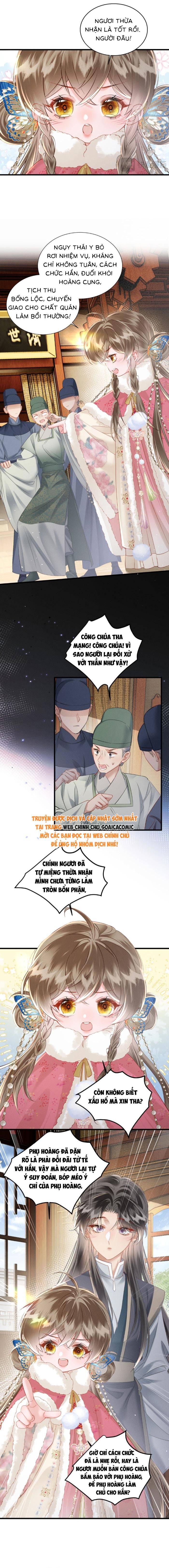Khi Tôi Trở Thành Cứu Tinh Của Gia Đình Bạo Quân - Chap 49 - Trang 5