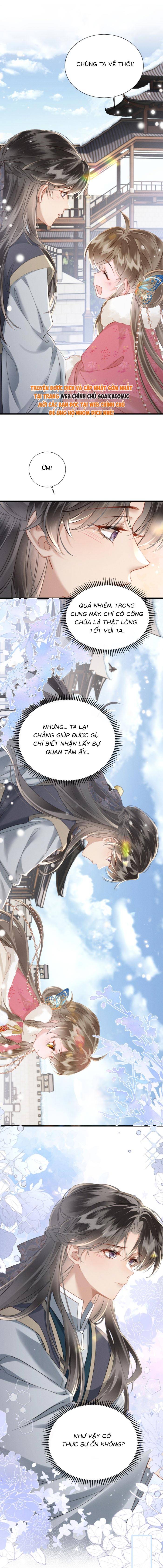 Khi Tôi Trở Thành Cứu Tinh Của Gia Đình Bạo Quân - Chap 49 - Trang 7