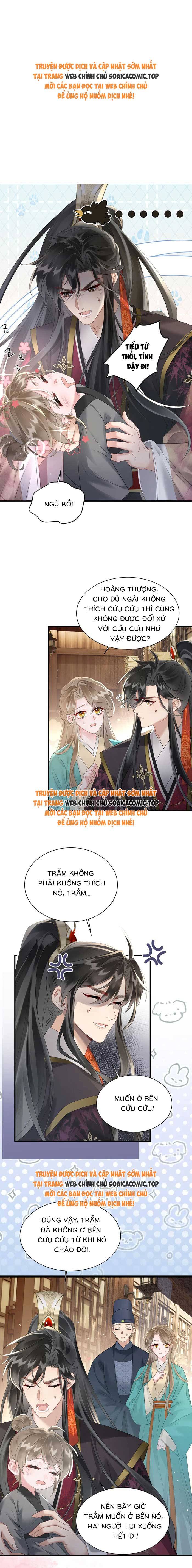 Khi Tôi Trở Thành Cứu Tinh Của Gia Đình Bạo Quân - Chap 5 - Trang 1