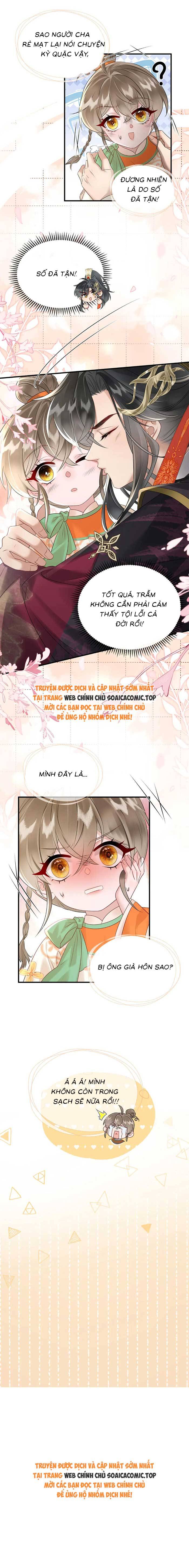 Khi Tôi Trở Thành Cứu Tinh Của Gia Đình Bạo Quân - Chap 5 - Trang 11