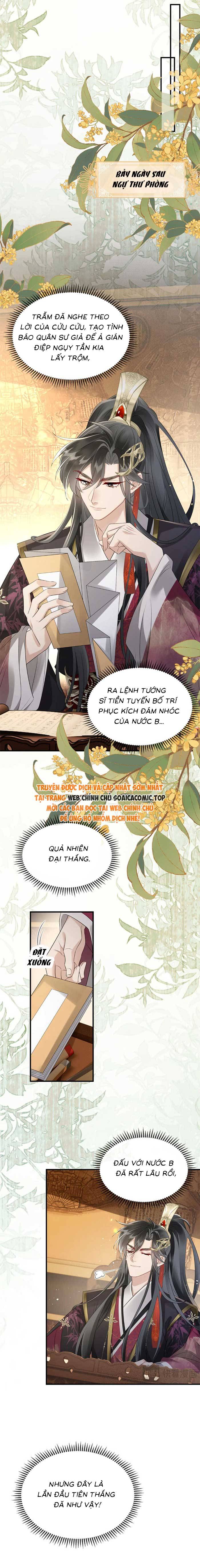 Khi Tôi Trở Thành Cứu Tinh Của Gia Đình Bạo Quân - Chap 5 - Trang 6