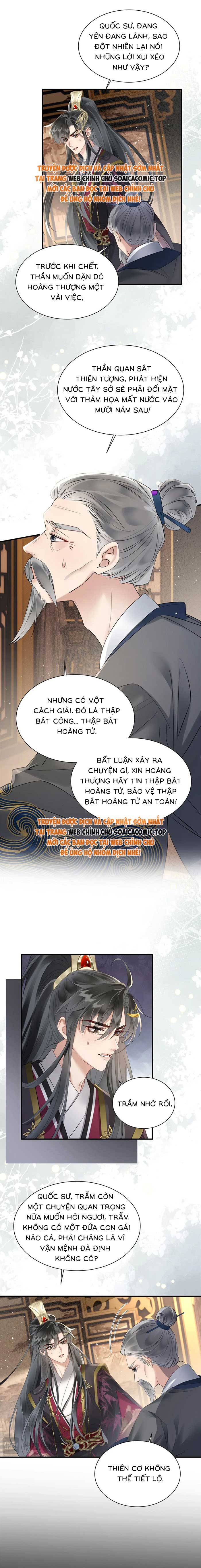 Khi Tôi Trở Thành Cứu Tinh Của Gia Đình Bạo Quân - Chap 5 - Trang 8