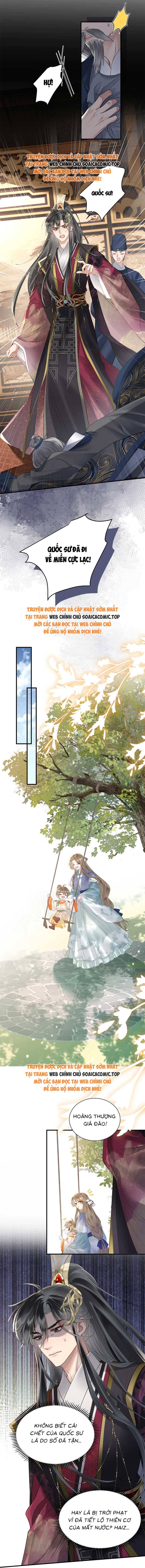 Khi Tôi Trở Thành Cứu Tinh Của Gia Đình Bạo Quân - Chap 5 - Trang 9