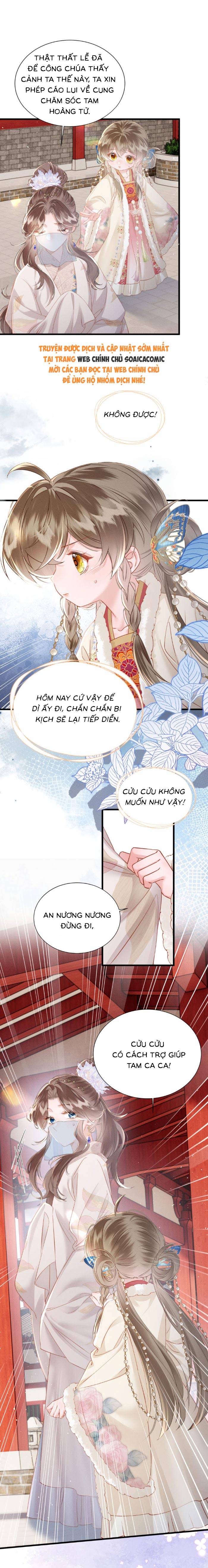 Khi Tôi Trở Thành Cứu Tinh Của Gia Đình Bạo Quân - Chap 50 - Trang 5