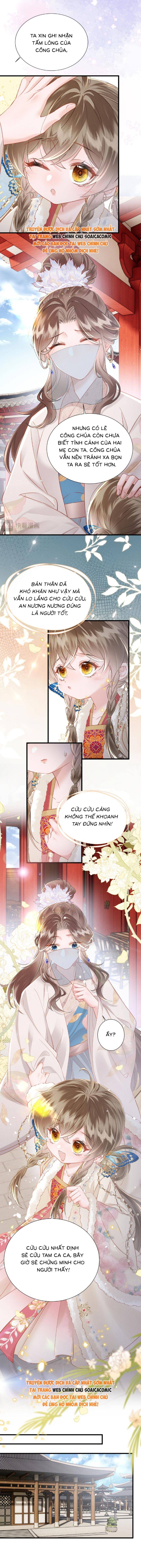 Khi Tôi Trở Thành Cứu Tinh Của Gia Đình Bạo Quân - Chap 50 - Trang 6