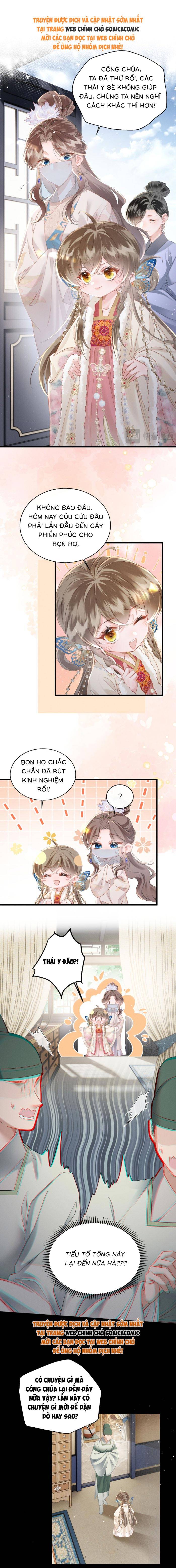 Khi Tôi Trở Thành Cứu Tinh Của Gia Đình Bạo Quân - Chap 50 - Trang 7