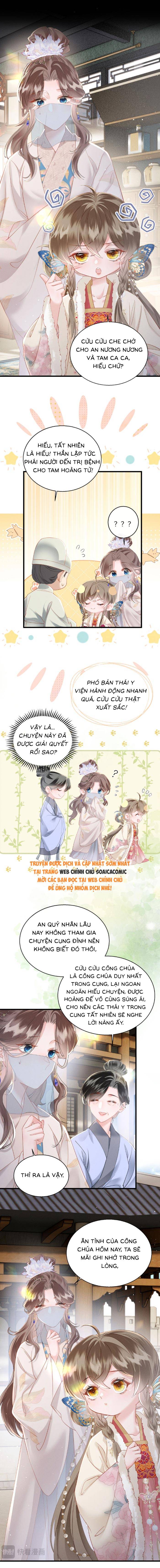Khi Tôi Trở Thành Cứu Tinh Của Gia Đình Bạo Quân - Chap 50 - Trang 8