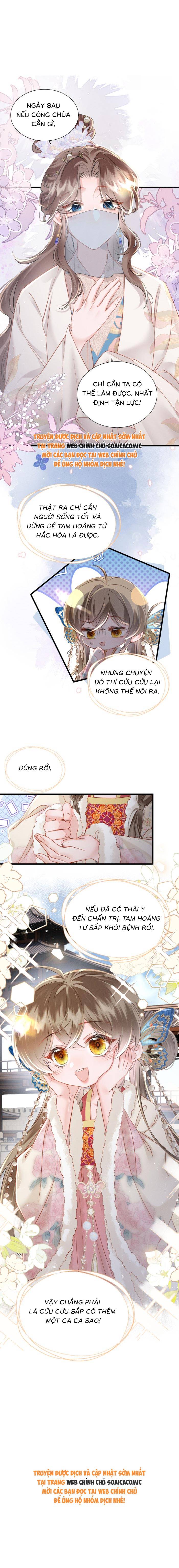 Khi Tôi Trở Thành Cứu Tinh Của Gia Đình Bạo Quân - Chap 50 - Trang 9