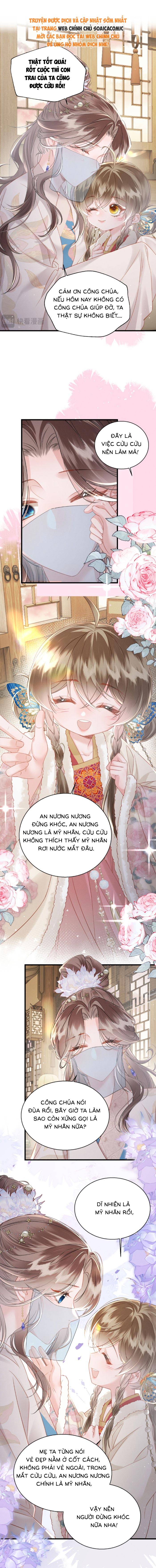 Khi Tôi Trở Thành Cứu Tinh Của Gia Đình Bạo Quân - Chap 51 - Trang 3