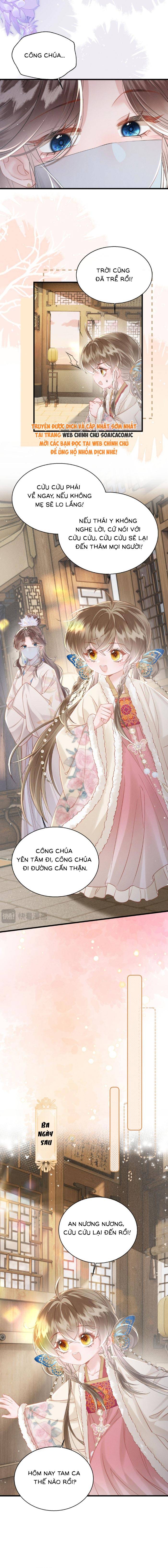 Khi Tôi Trở Thành Cứu Tinh Của Gia Đình Bạo Quân - Chap 51 - Trang 4